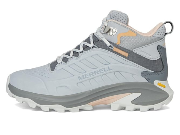 Merrell Moab Speed 2 Leather Mid Waterproof