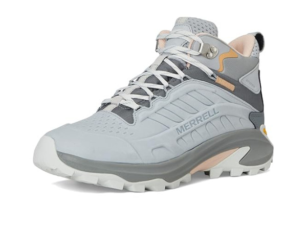 Merrell Moab Speed 2 Leather Mid Waterproof