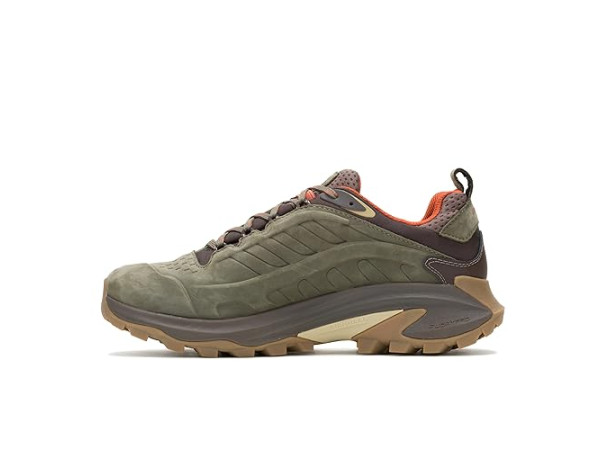 Merrell Moab Speed 2 Leather Waterproof