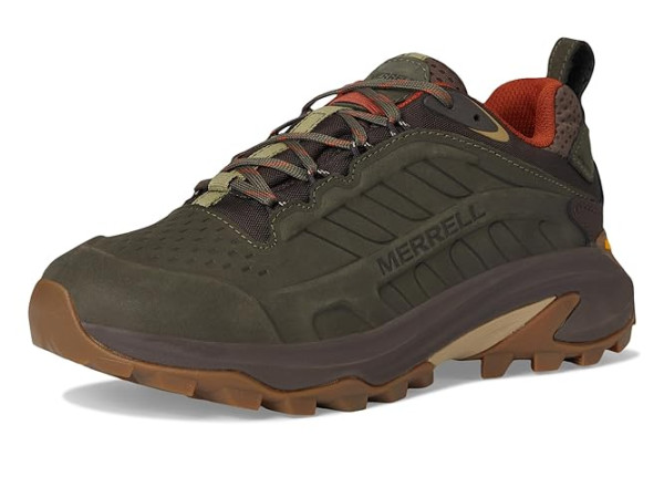 Merrell Moab Speed 2 Leather Waterproof