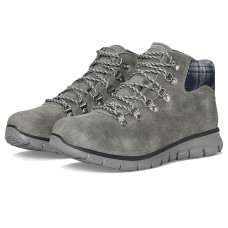 SKECHERS Synergy - Plaid Mood
