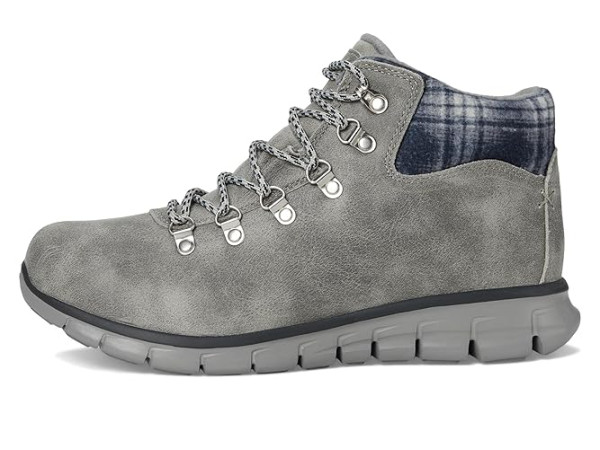 SKECHERS Synergy - Plaid Mood