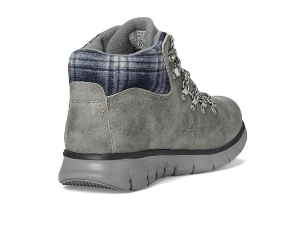 SKECHERS Synergy - Plaid Mood