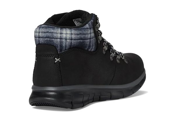 SKECHERS Synergy - Plaid Mood SKECHERS Synergy - Plaid Mood