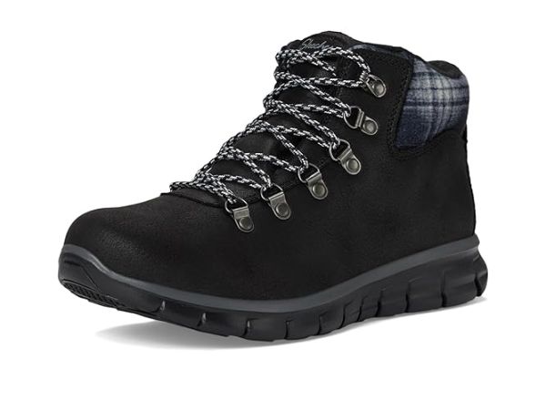 SKECHERS Synergy - Plaid Mood SKECHERS Synergy - Plaid Mood