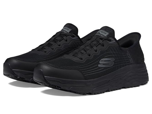 SKECHERS Work Max Cushioning Elite SR - Remma SKECHERS Work Max Cushioning Elite SR - Remma