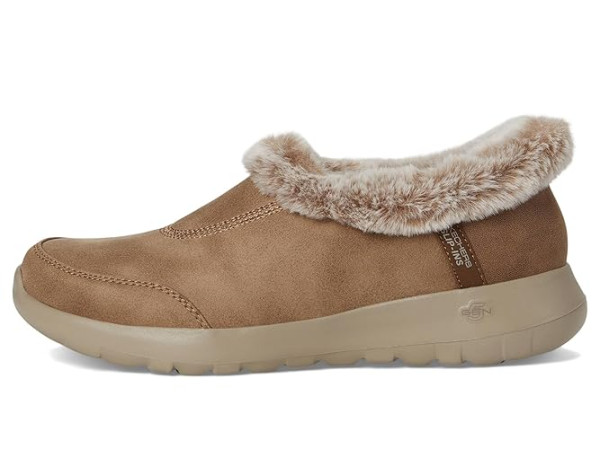 SKECHERS Hands Free Slip-ins On-The-Go Joy - Winter Cozy SKECHERS Hands Free Slip-ins On-The-Go Joy - Winter Cozy