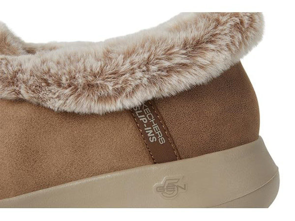 SKECHERS Hands Free Slip-ins On-The-Go Joy - Winter Cozy SKECHERS Hands Free Slip-ins On-The-Go Joy - Winter Cozy