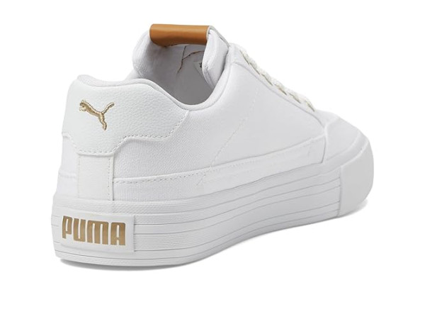 PUMA Court Classic Vulc First Class PUMA Court Classic Vulc First Class