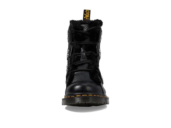 Dr. Martens 1460 Lace To Toe Fur Lined Boots Dr. Martens 1460 Lace To Toe Fur Lined Boots