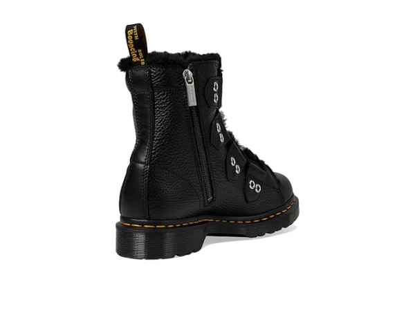 Dr. Martens 1460 Lace To Toe Fur Lined Boots Dr. Martens 1460 Lace To Toe Fur Lined Boots