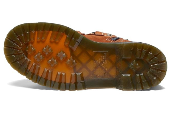 Dr. Martens 1460 Lace To Toe Fur Lined Boots