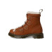 Dr. Martens 1460 Lace To Toe Fur Lined Boots