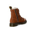 Dr. Martens 1460 Lace To Toe Fur Lined Boots