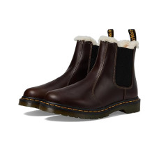 Dr. Martens 2976 Leonore Faux Fur Lined Chelsea Boots Dr. Martens 2976 Leonore Faux Fur Lined Chelsea Boots
