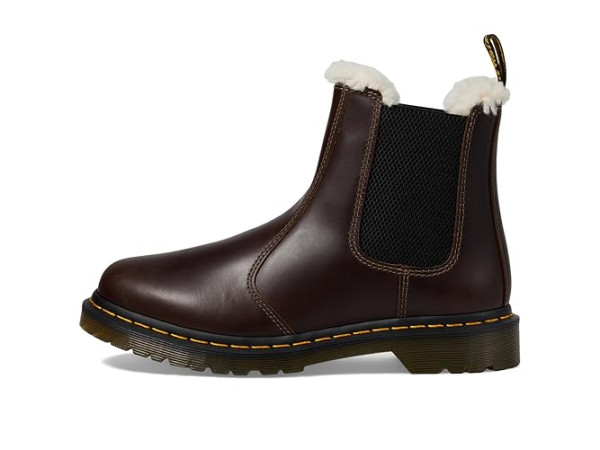 Dr. Martens 2976 Leonore Faux Fur Lined Chelsea Boots Dr. Martens 2976 Leonore Faux Fur Lined Chelsea Boots