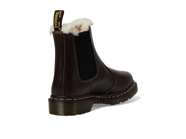 Dr. Martens 2976 Leonore Faux Fur Lined Chelsea Boots Dr. Martens 2976 Leonore Faux Fur Lined Chelsea Boots