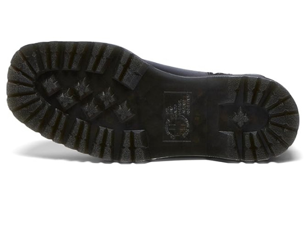 Dr. Martens Amaayah Lo Leather Bex Pull-On Boots