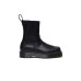 Dr. Martens Amaayah Lo Leather Bex Pull-On Boots