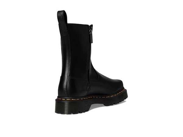 Dr. Martens Amaayah Lo Leather Bex Pull-On Boots