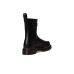 Dr. Martens Amaayah Lo Leather Bex Pull-On Boots