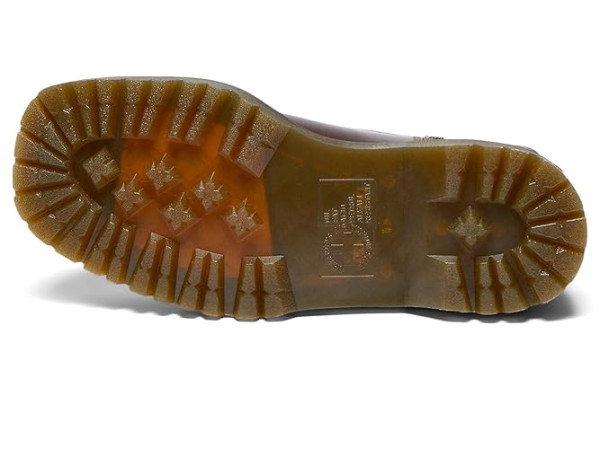 Dr. Martens Amaayah Lo Leather Bex Pull-On Boots