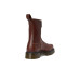 Dr. Martens Amaayah Lo Leather Bex Pull-On Boots