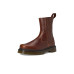 Dr. Martens Amaayah Lo Leather Bex Pull-On Boots