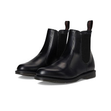 Dr. Martens Flora Leather Chelsea Boots