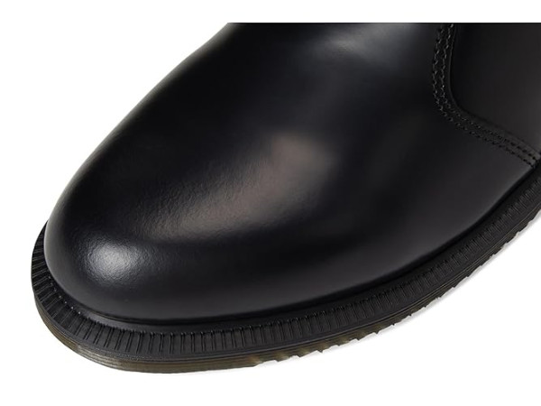 Dr. Martens Flora Leather Chelsea Boots