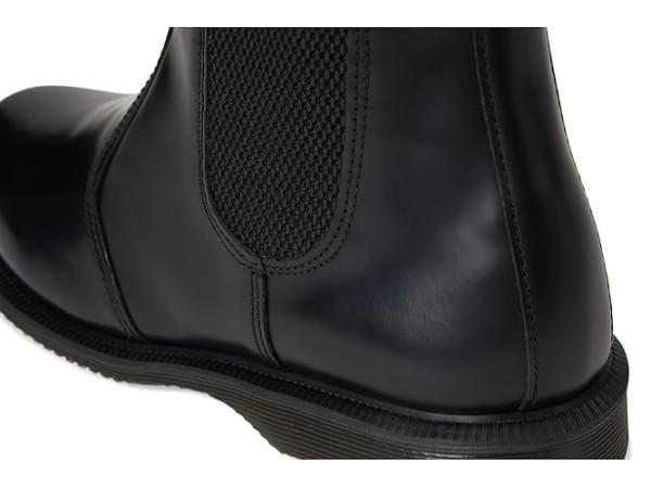 Dr. Martens Flora Leather Chelsea Boots