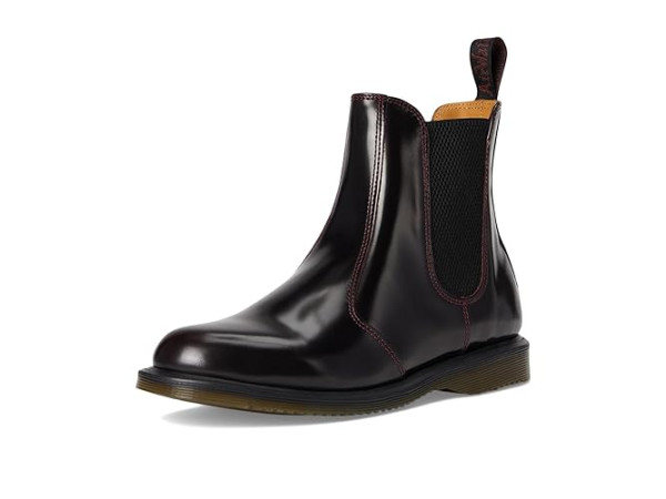Dr. Martens Flora Leather Chelsea Boots Dr. Martens Flora Leather Chelsea Boots
