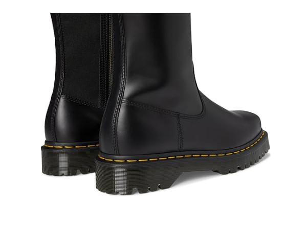 Dr. Martens Amaayah Hi Leather Bex Riding Boots