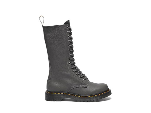 Dr. Martens 1B99 Virginia Leather Mid Calf Boots