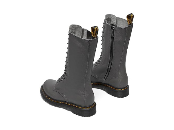 Dr. Martens 1B99 Virginia Leather Mid Calf Boots