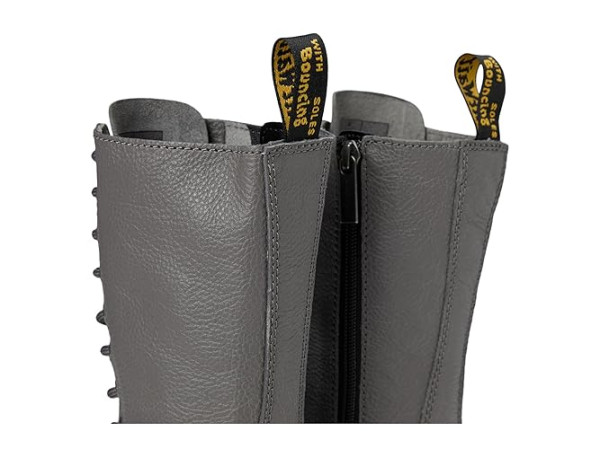 Dr. Martens 1B99 Virginia Leather Mid Calf Boots