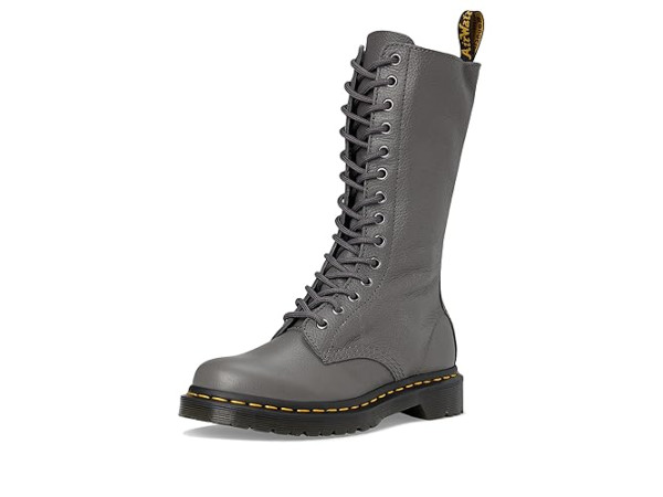 Dr. Martens 1B99 Virginia Leather Mid Calf Boots
