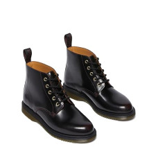 Dr. Martens Emmeline Leather Lace-Up Boots