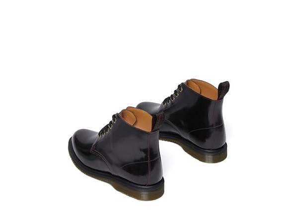 Dr. Martens Emmeline Leather Lace-Up Boots