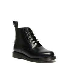 Dr. Martens Emmeline Leather Lace-Up Boots