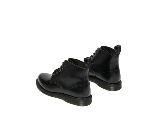 Dr. Martens Emmeline Leather Lace-Up Boots