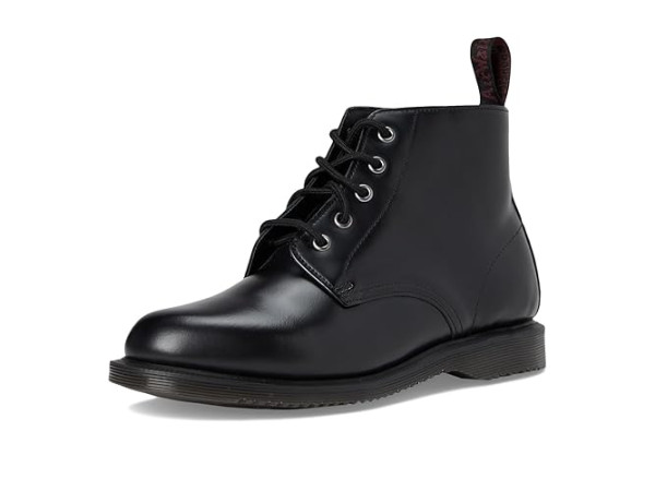 Dr. Martens Emmeline Leather Lace-Up Boots