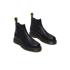 Dr. Martens 2976 Warmwair Grizzly Leather Chelsea Boots