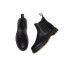Dr. Martens 2976 Warmwair Grizzly Leather Chelsea Boots