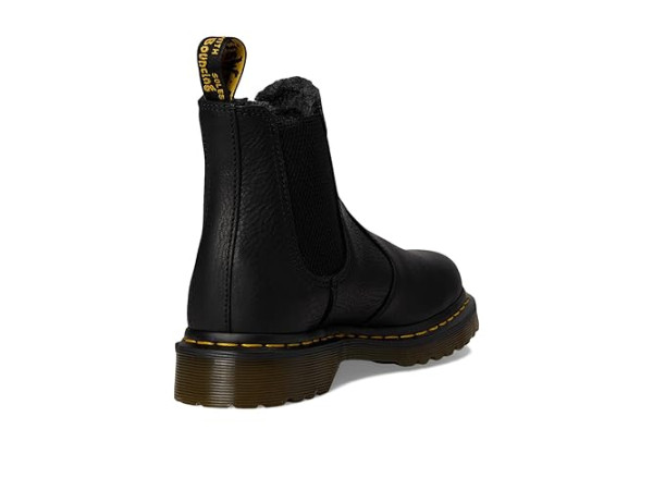 Dr. Martens 2976 Warmwair Grizzly Leather Chelsea Boots