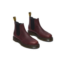 Dr. Martens 2976 Warmwair Grizzly Leather Chelsea Boots