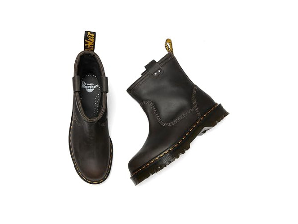 Dr. Martens Anistone Lo Leather Boots Dr. Martens Anistone Lo Leather Boots