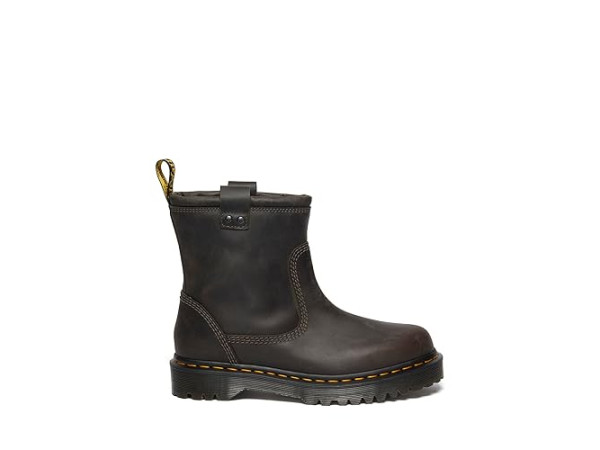 Dr. Martens Anistone Lo Leather Boots Dr. Martens Anistone Lo Leather Boots