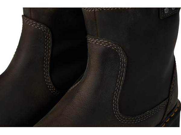 Dr. Martens Anistone Lo Leather Boots Dr. Martens Anistone Lo Leather Boots