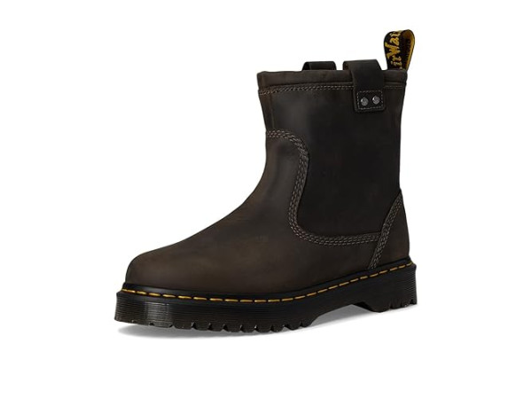 Dr. Martens Anistone Lo Leather Boots Dr. Martens Anistone Lo Leather Boots